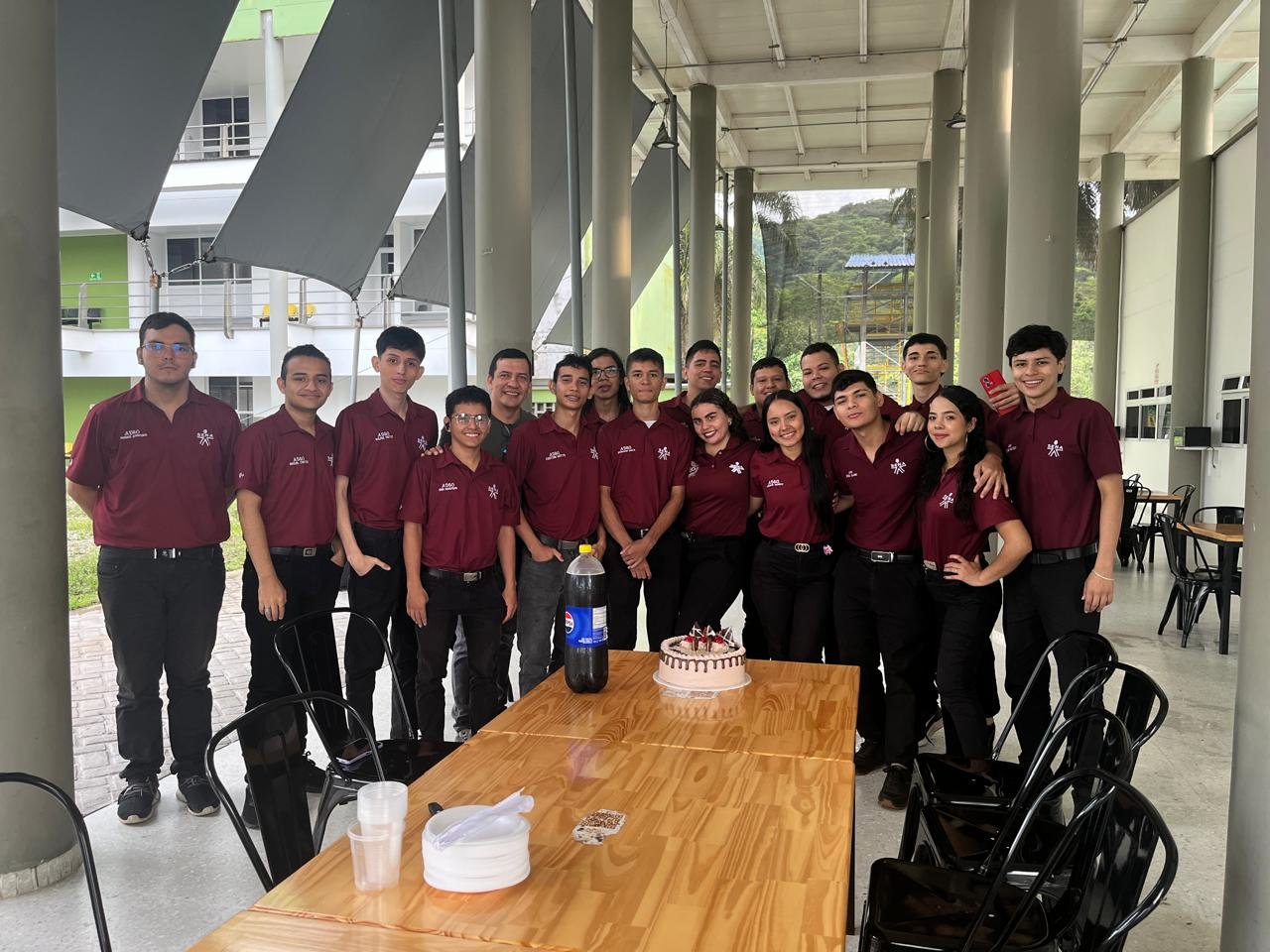 Experiencia SENA 1