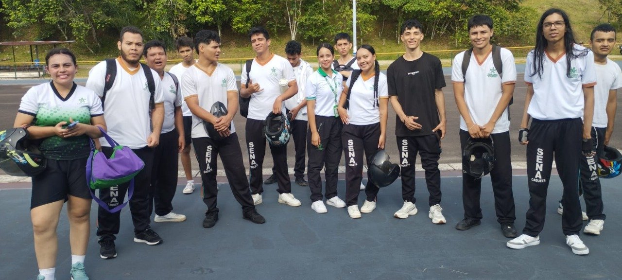Experiencia SENA 6