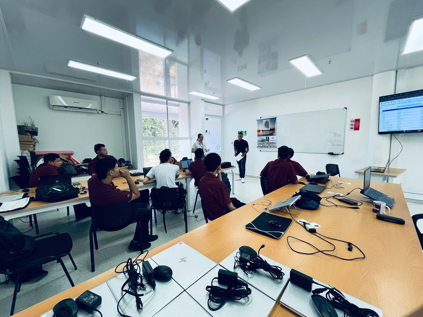 Experiencia SENA 2